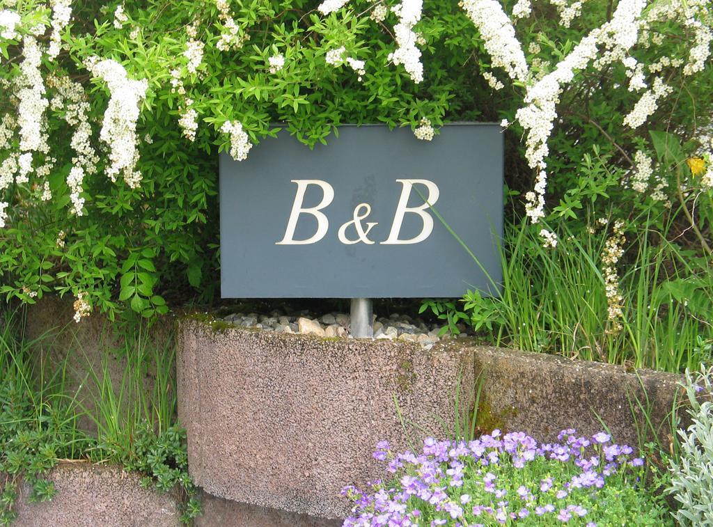 B&B Hersberg Экстерьер фото